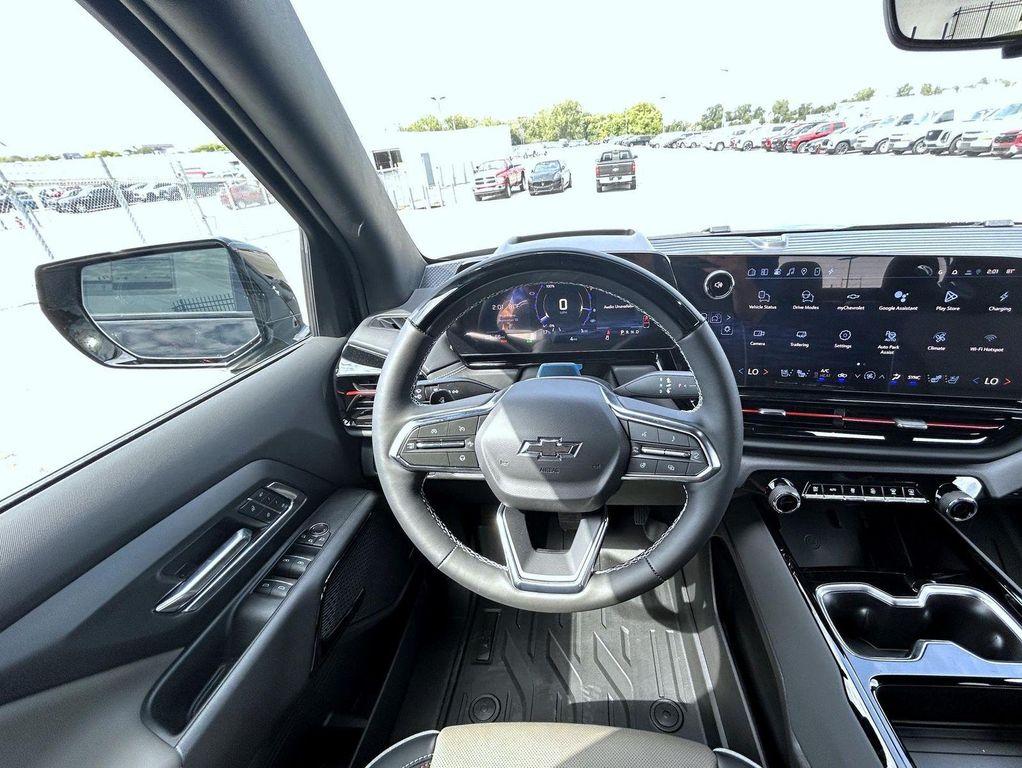 new 2026 Chevrolet Silverado EV car, priced at $79,299