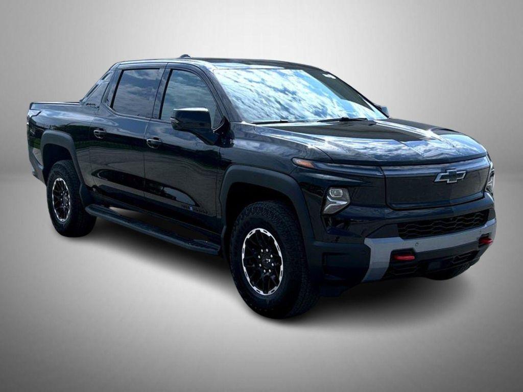 new 2026 Chevrolet Silverado EV car, priced at $79,299