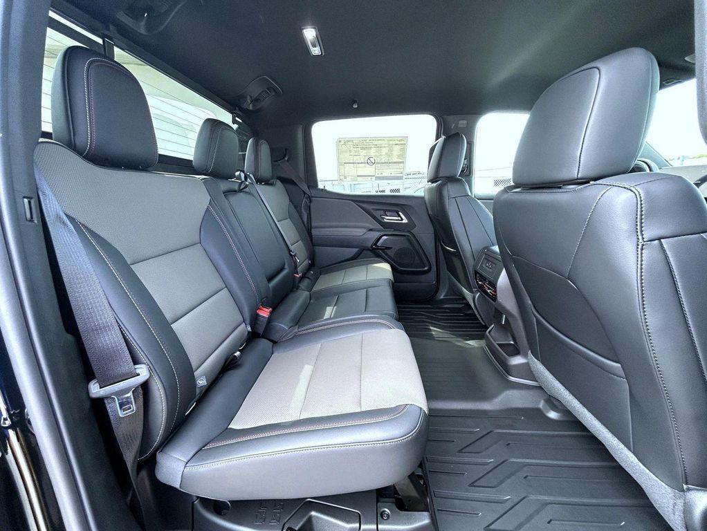 new 2026 Chevrolet Silverado EV car, priced at $79,299