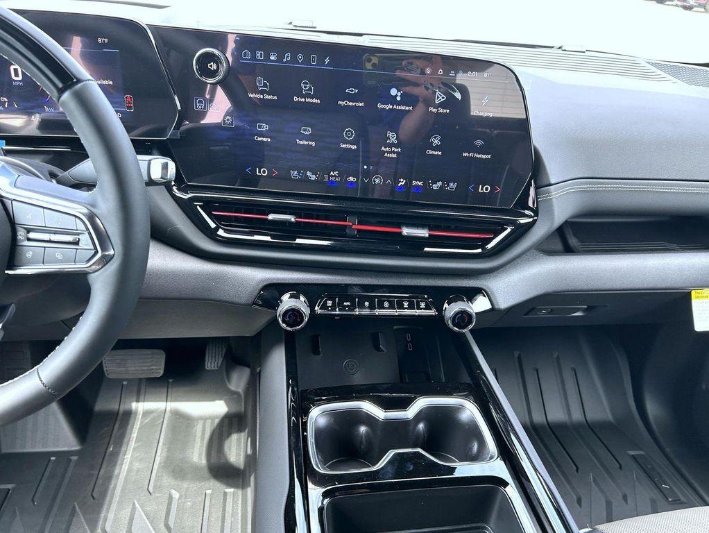 new 2026 Chevrolet Silverado EV car, priced at $79,299
