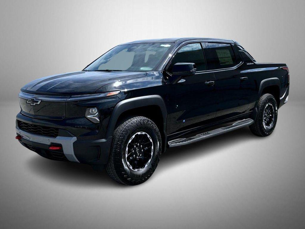 new 2026 Chevrolet Silverado EV car, priced at $79,299