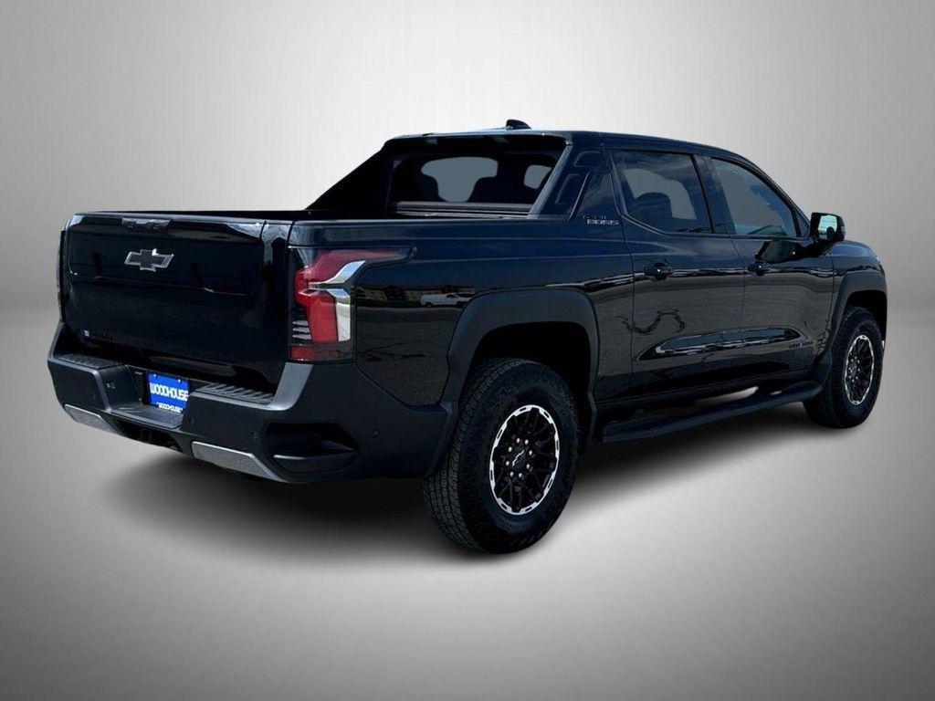new 2026 Chevrolet Silverado EV car, priced at $79,299