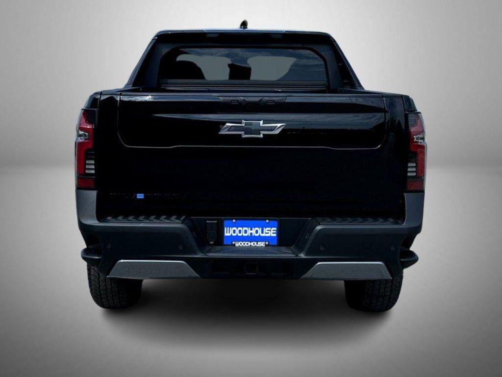new 2026 Chevrolet Silverado EV car, priced at $79,299