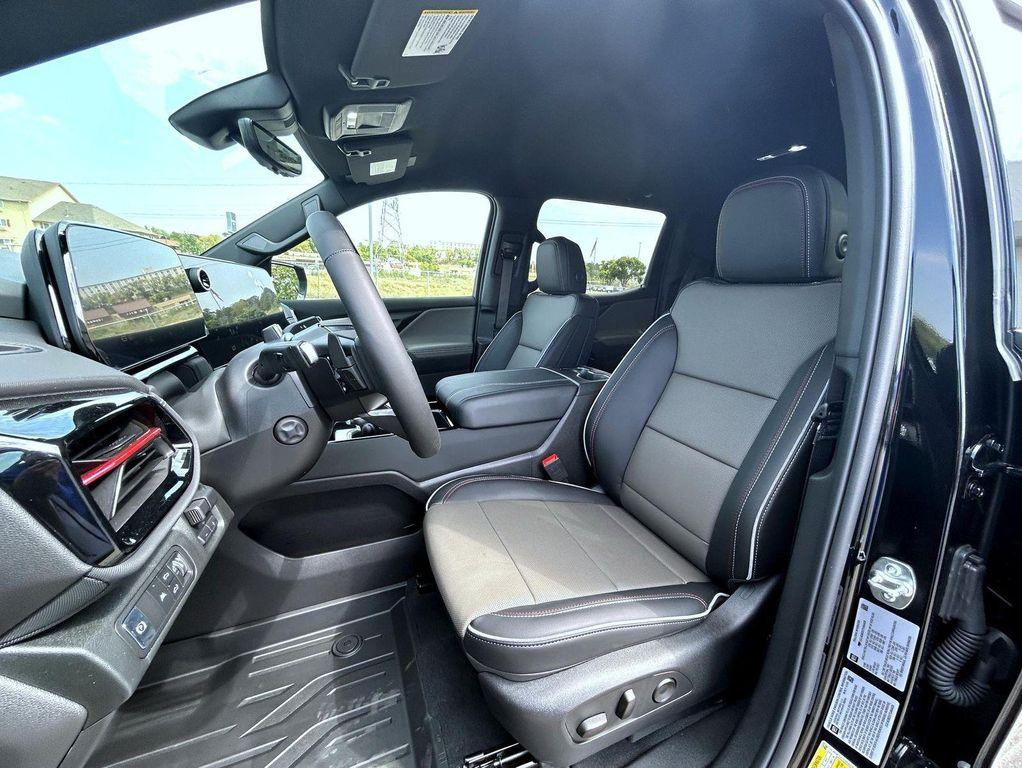 new 2026 Chevrolet Silverado EV car, priced at $79,299
