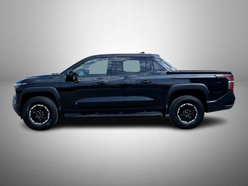 new 2026 Chevrolet Silverado EV car, priced at $79,299