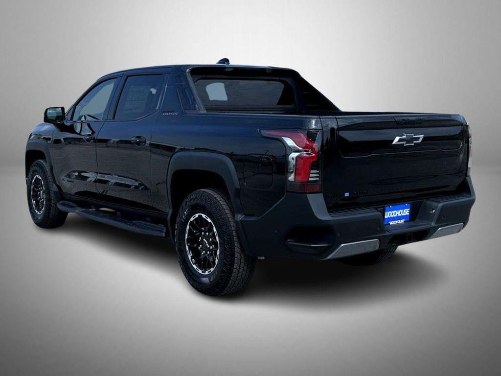 new 2026 Chevrolet Silverado EV car, priced at $79,299