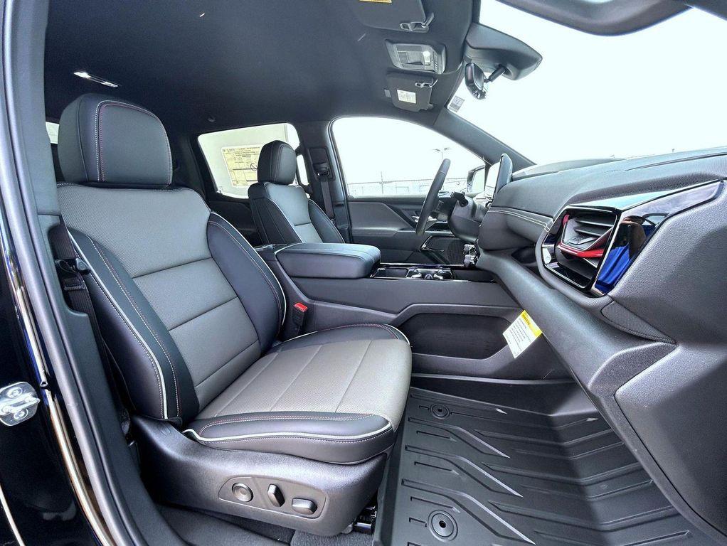 new 2026 Chevrolet Silverado EV car, priced at $79,299
