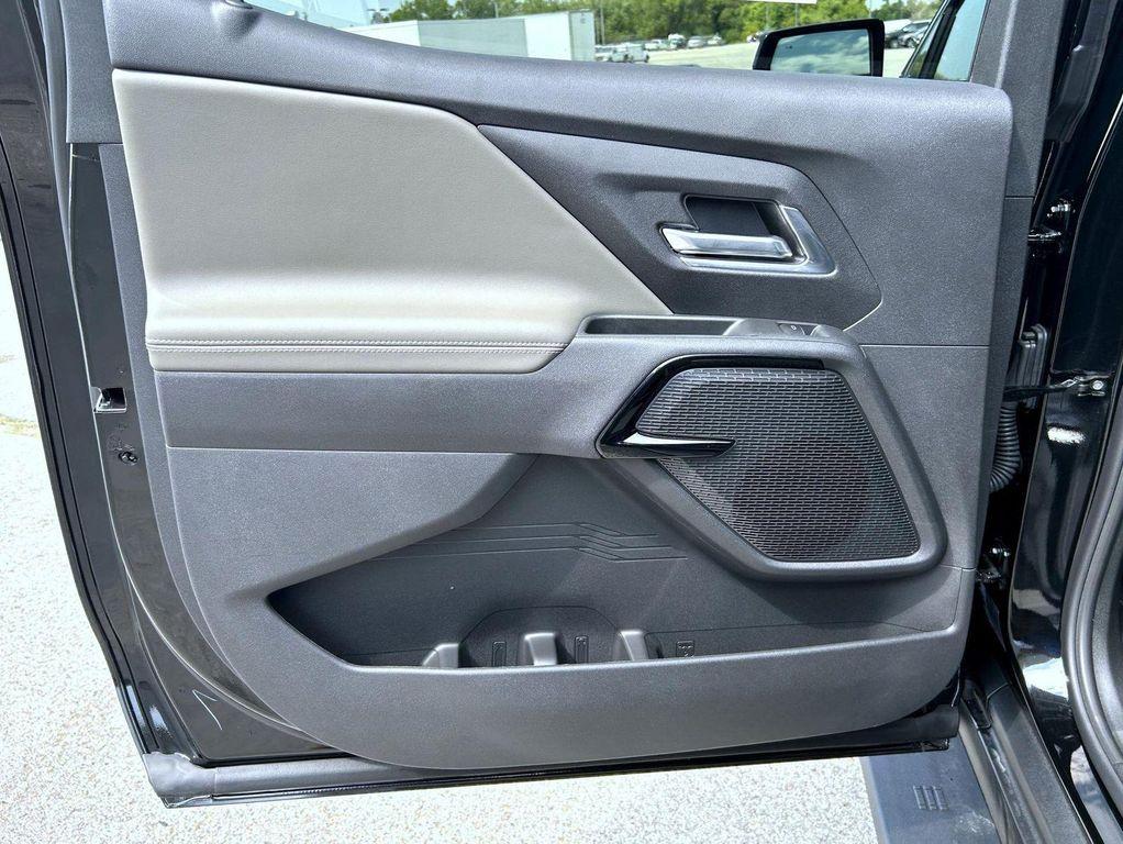new 2026 Chevrolet Silverado EV car, priced at $79,299