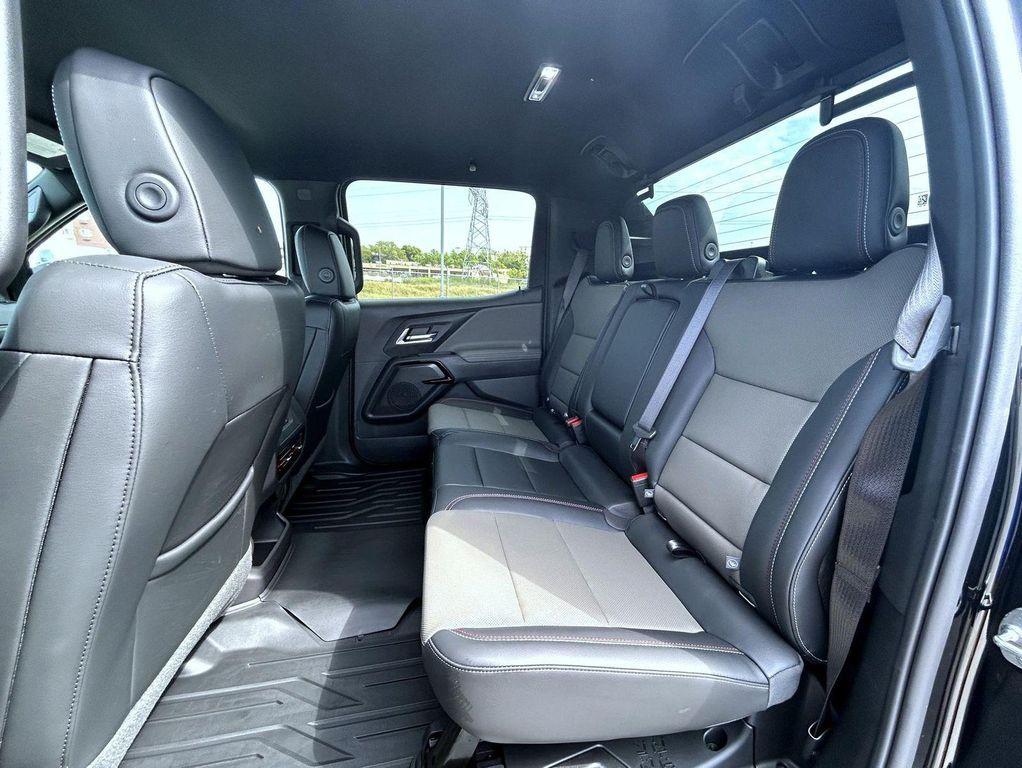 new 2026 Chevrolet Silverado EV car, priced at $79,299