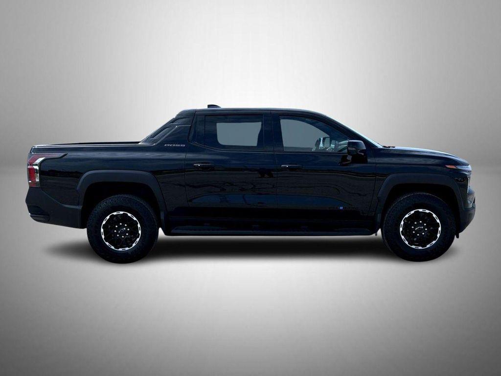 new 2026 Chevrolet Silverado EV car, priced at $79,299
