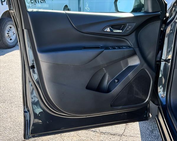 used 2023 Chevrolet Equinox car, priced at $25,997