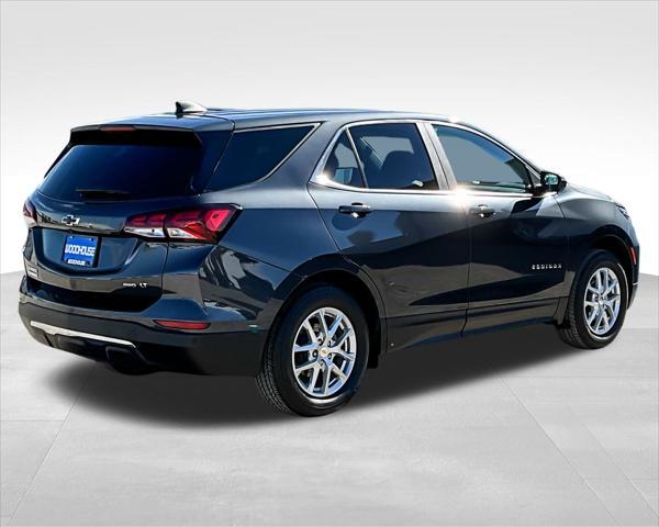 used 2023 Chevrolet Equinox car, priced at $25,866