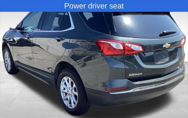 used 2019 Chevrolet Equinox car, priced at $18,263
