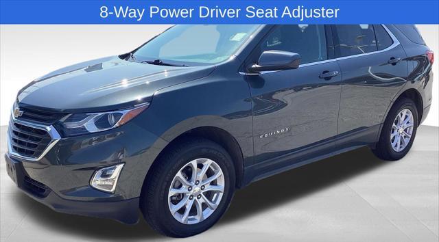 used 2019 Chevrolet Equinox car, priced at $18,263