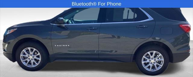 used 2019 Chevrolet Equinox car, priced at $18,263