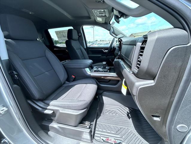 new 2025 Chevrolet Silverado 1500 car, priced at $58,639