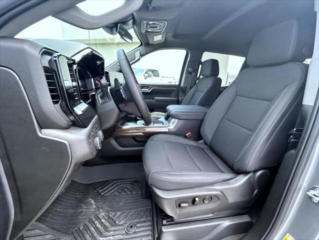 new 2025 Chevrolet Silverado 1500 car, priced at $58,639