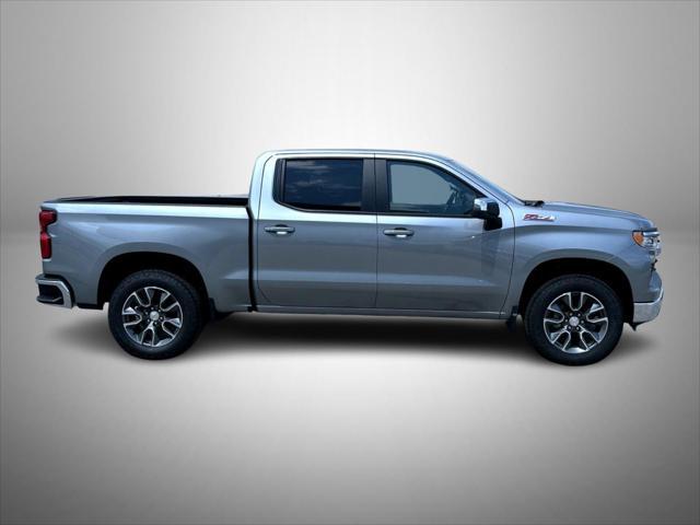 new 2025 Chevrolet Silverado 1500 car, priced at $58,639