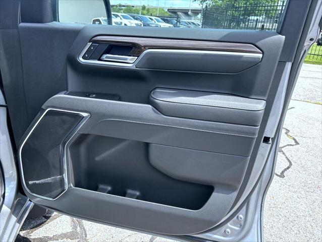 new 2025 Chevrolet Silverado 1500 car, priced at $58,639