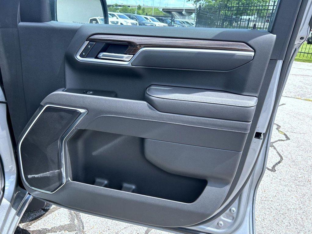 new 2025 Chevrolet Silverado 1500 car, priced at $54,943
