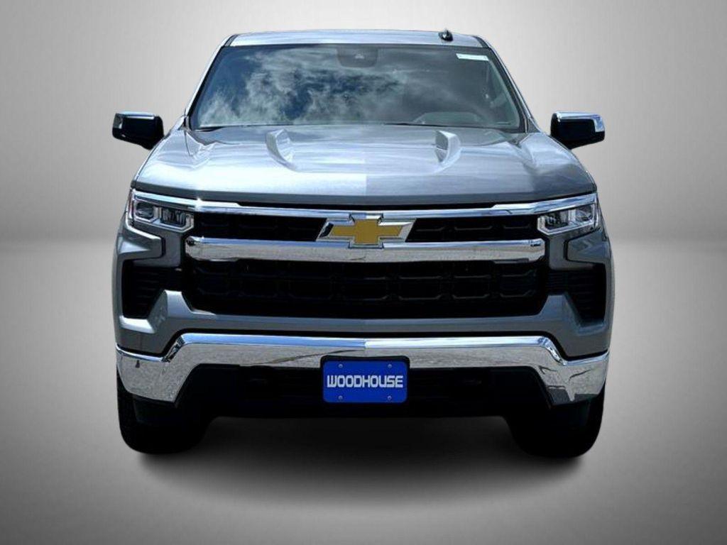 new 2025 Chevrolet Silverado 1500 car, priced at $54,943