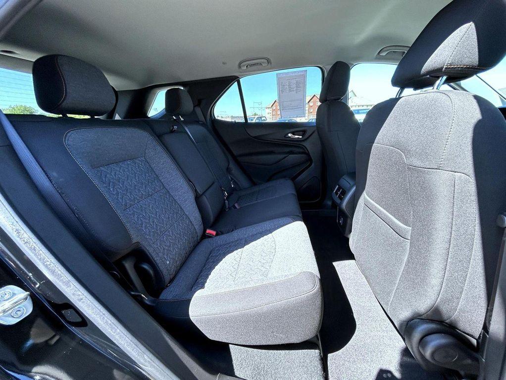 used 2022 Chevrolet Equinox car, priced at $23,675