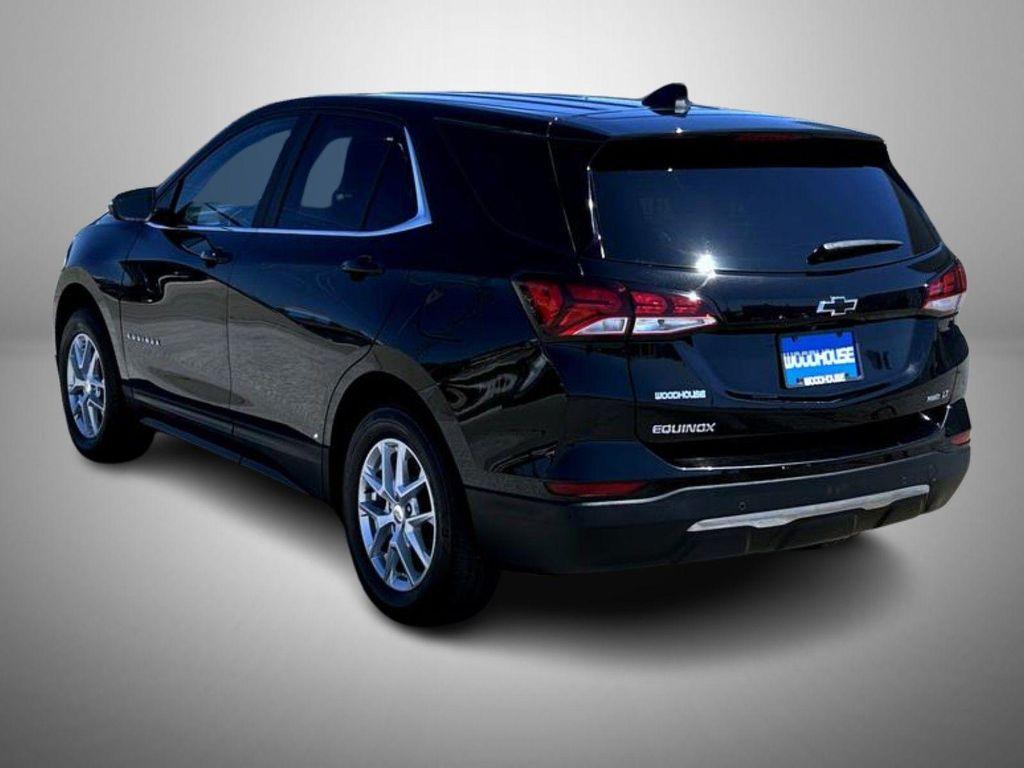 used 2022 Chevrolet Equinox car, priced at $23,675