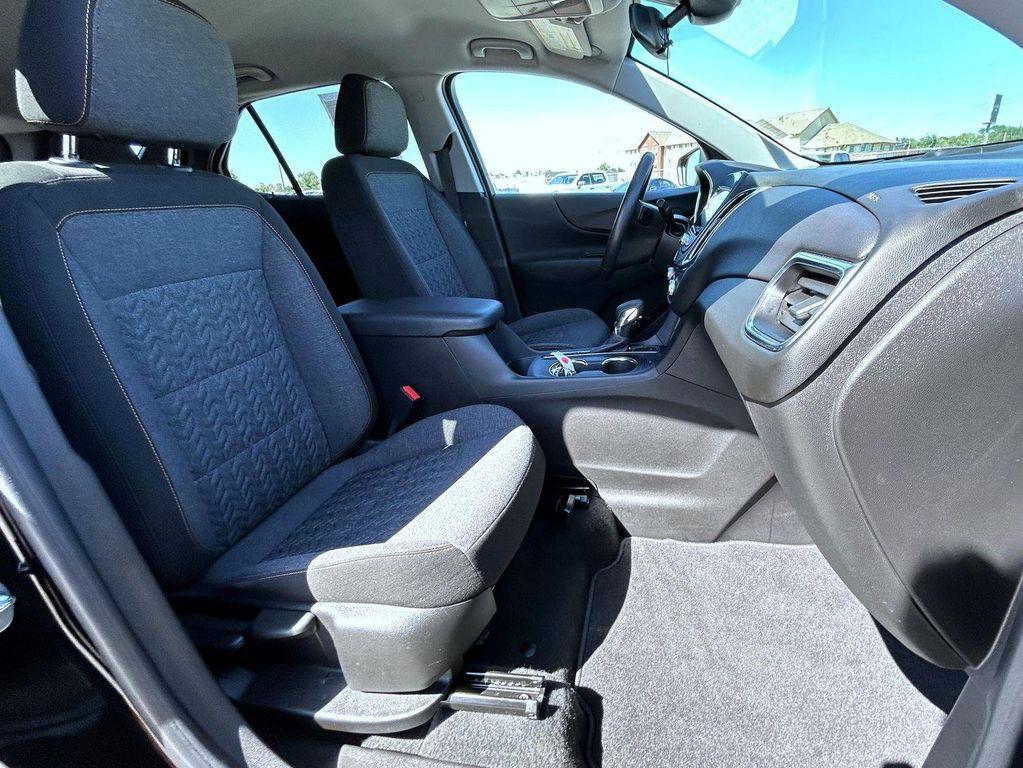 used 2022 Chevrolet Equinox car, priced at $23,675