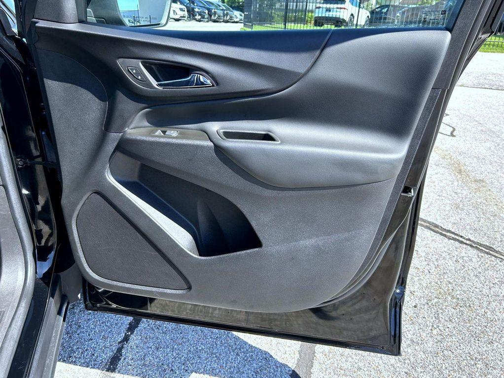 used 2022 Chevrolet Equinox car, priced at $23,675