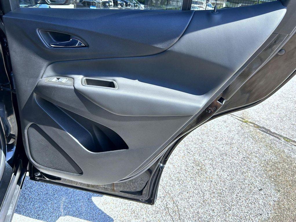 used 2022 Chevrolet Equinox car, priced at $23,675