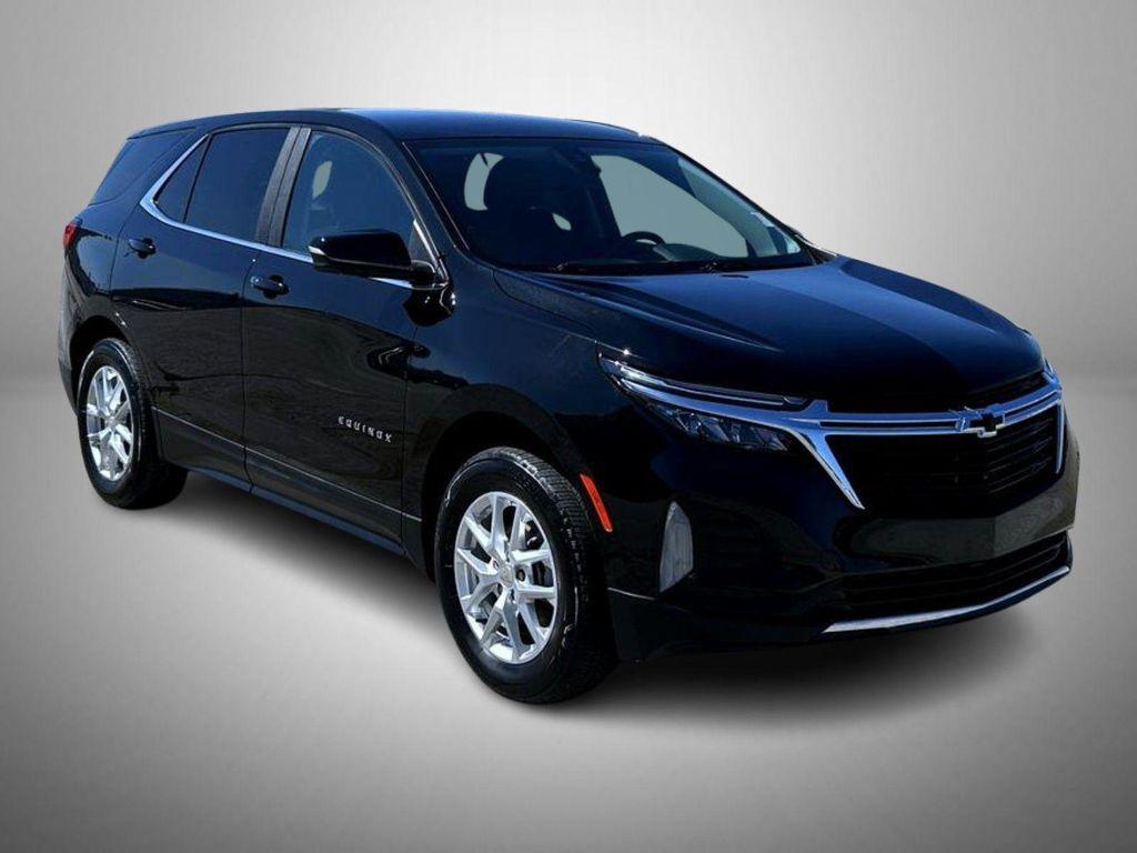 used 2022 Chevrolet Equinox car, priced at $23,675