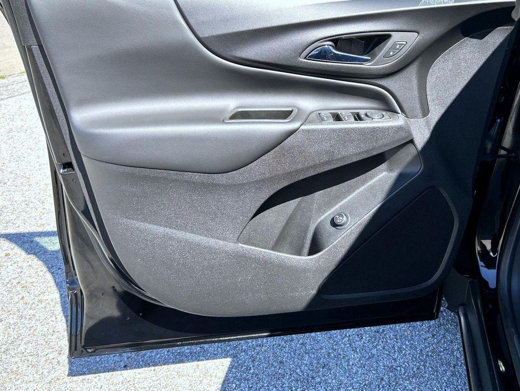 used 2022 Chevrolet Equinox car, priced at $23,675