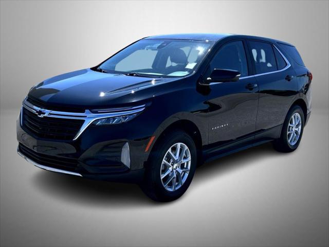 used 2022 Chevrolet Equinox car, priced at $24,173