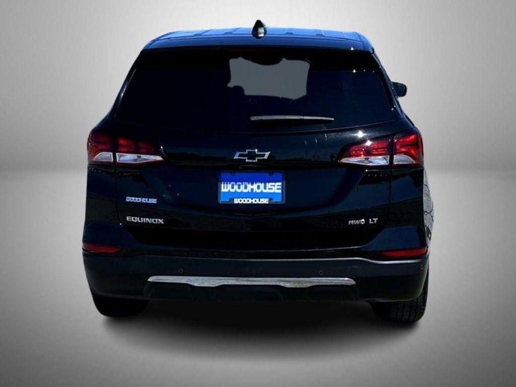 used 2022 Chevrolet Equinox car, priced at $23,675