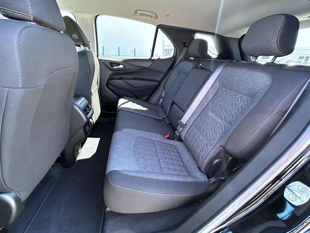 used 2022 Chevrolet Equinox car, priced at $23,675