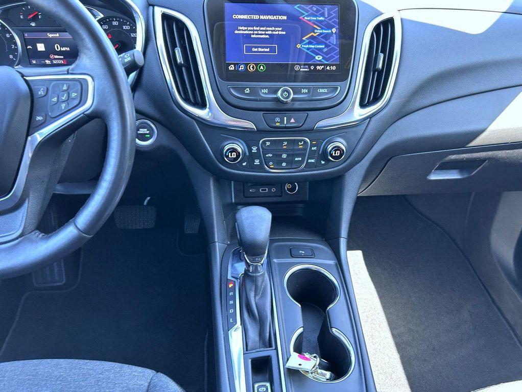 used 2022 Chevrolet Equinox car, priced at $23,675