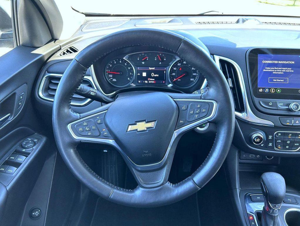 used 2022 Chevrolet Equinox car, priced at $23,675