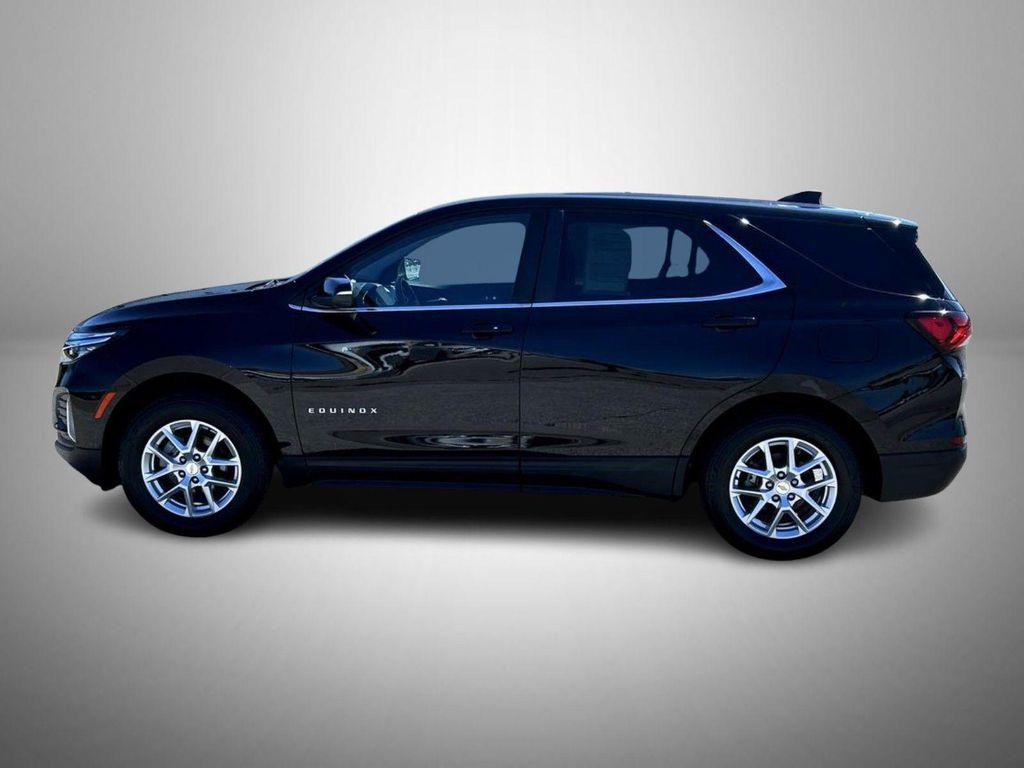 used 2022 Chevrolet Equinox car, priced at $23,675