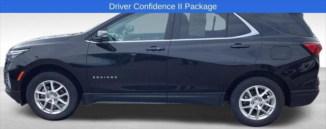 used 2022 Chevrolet Equinox car, priced at $24,241