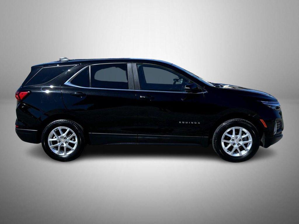 used 2022 Chevrolet Equinox car, priced at $23,675