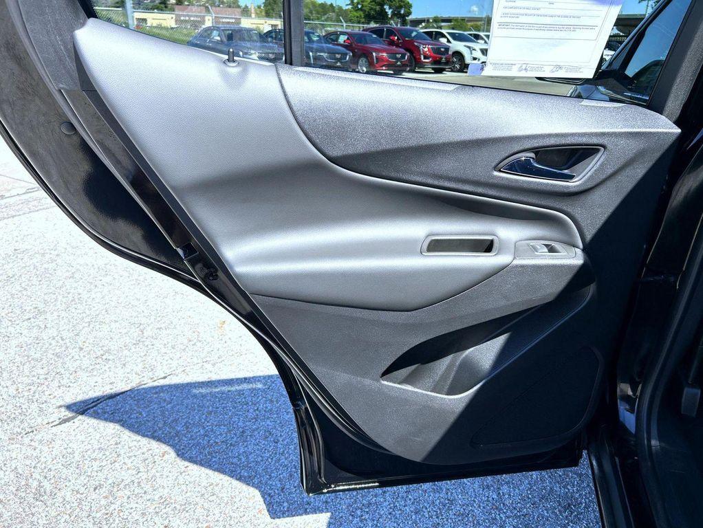 used 2022 Chevrolet Equinox car, priced at $23,675