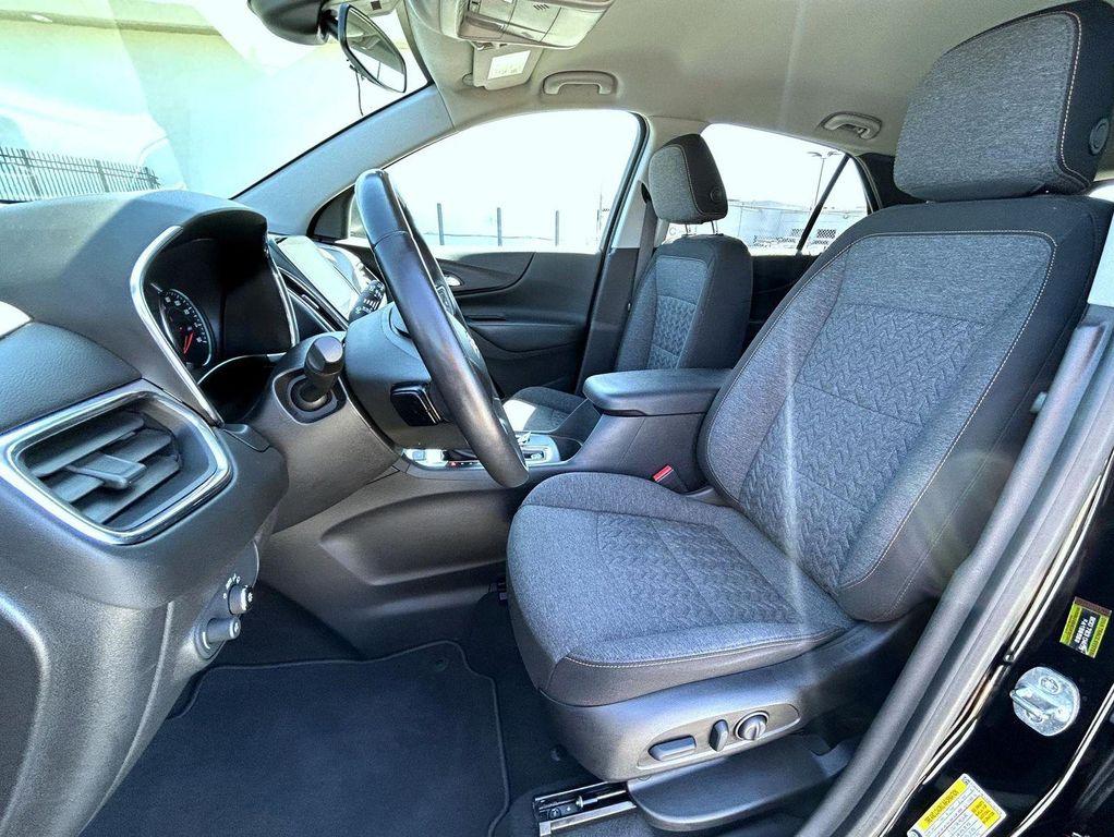 used 2022 Chevrolet Equinox car, priced at $23,675