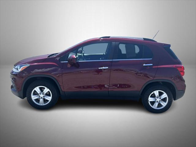 used 2017 Chevrolet Trax car, priced at $12,769