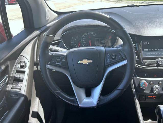 used 2017 Chevrolet Trax car, priced at $12,769