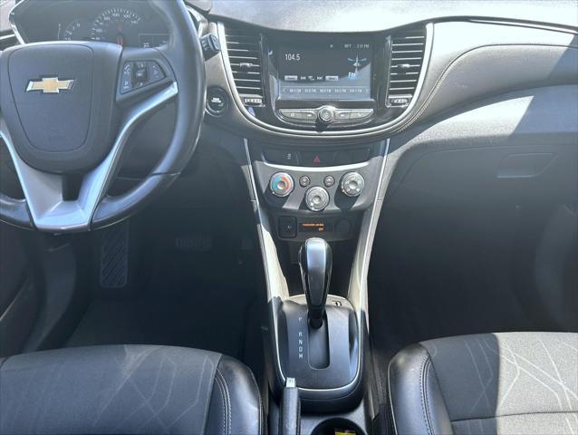 used 2017 Chevrolet Trax car, priced at $12,769