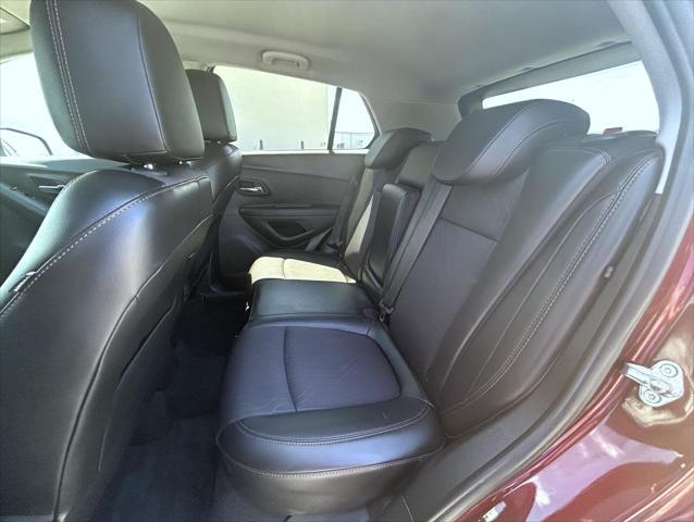 used 2017 Chevrolet Trax car, priced at $12,769