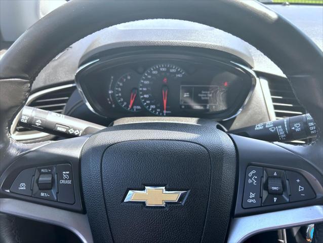 used 2017 Chevrolet Trax car, priced at $12,769