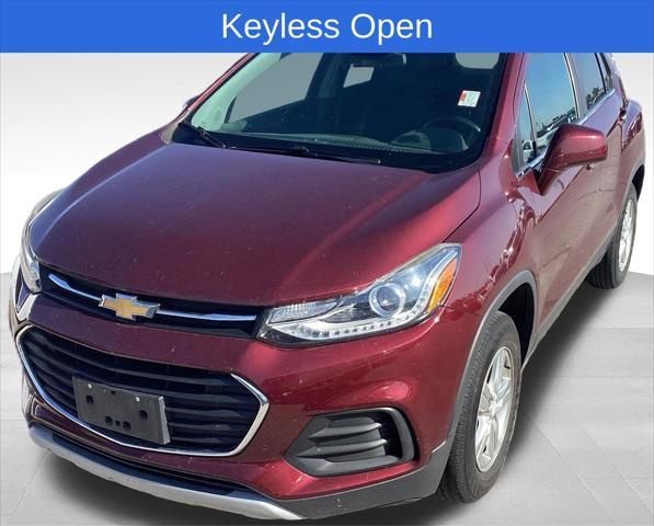 used 2017 Chevrolet Trax car, priced at $11,529