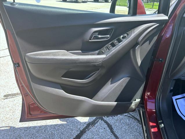 used 2017 Chevrolet Trax car, priced at $12,769