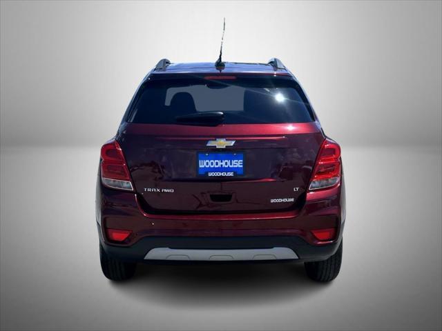 used 2017 Chevrolet Trax car, priced at $12,769